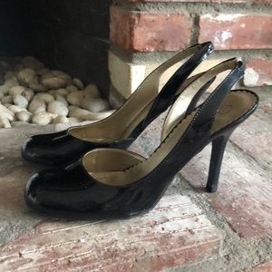 Jessica Simpson Round Toe Heels